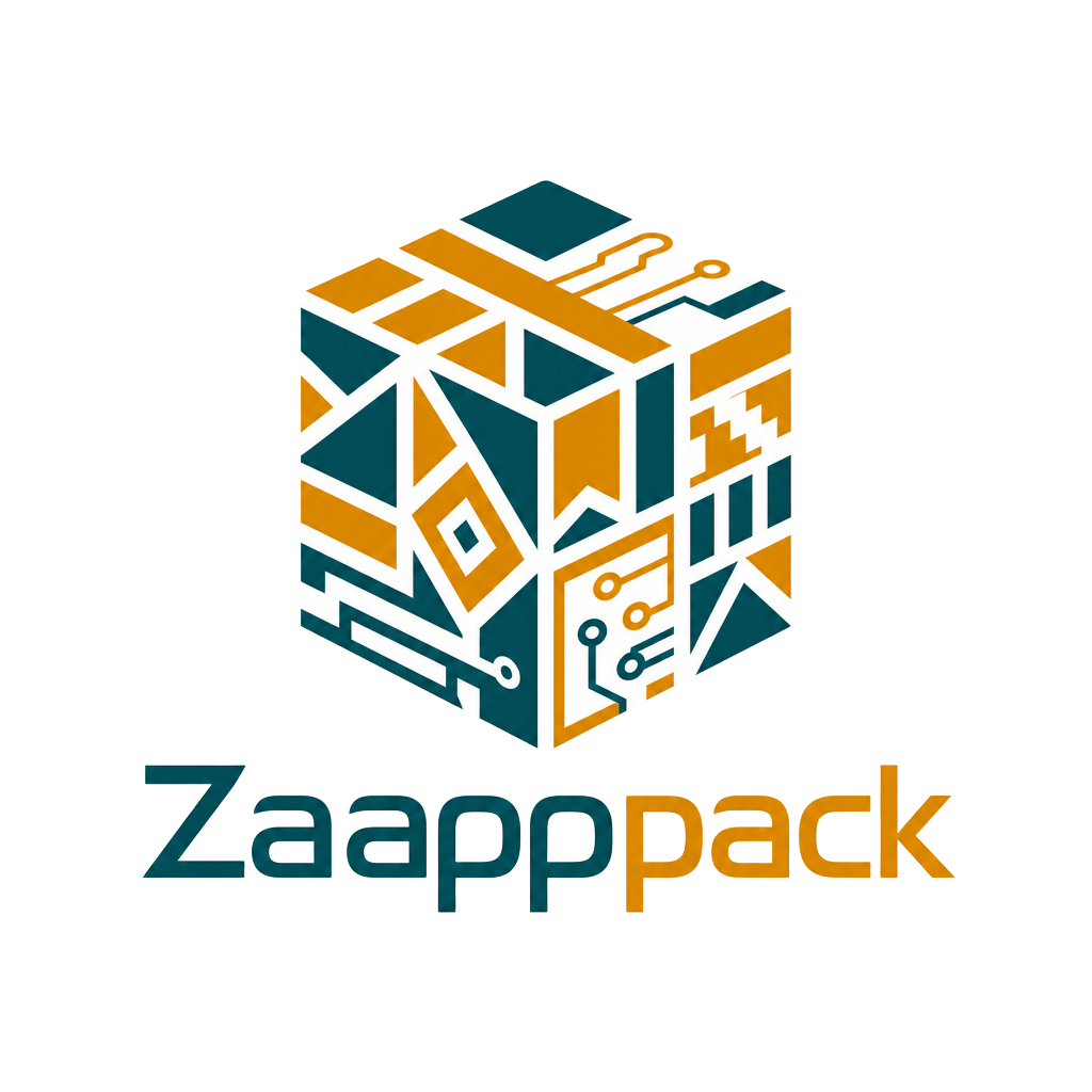 Zaapppack application packaging factory South Africa